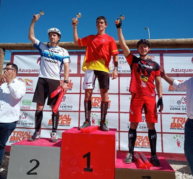 Copa de España de Trial en Azuqueca de Henares